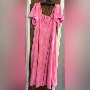 Show Me Your MuMu Mia Midi Dress. Brand new with tags. Perfect condition!